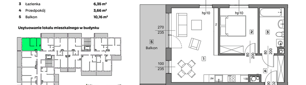 Mieszkanie w inwestycji: Nova Radiostacja