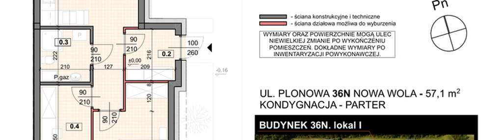 Mieszkanie w inwestycji: Zespół willowy Zielona Polana - etap 6