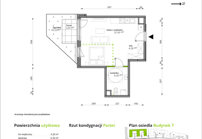 Mieszkanie w inwestycji: Aleje Praskie