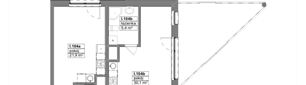 Mieszkanie w inwestycji: Reda City etap III