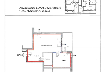 Mieszkanie w inwestycji: Dobrynów II