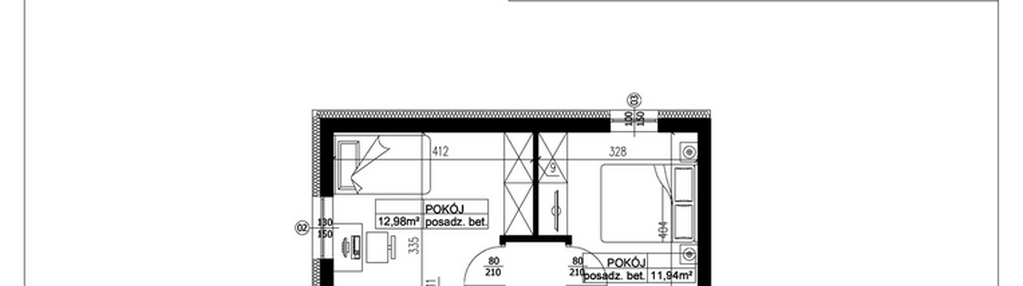 Mieszkanie w inwestycji: Ceramika
