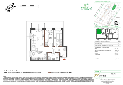 Mieszkanie w inwestycji: Osiedle Polna bud. 5