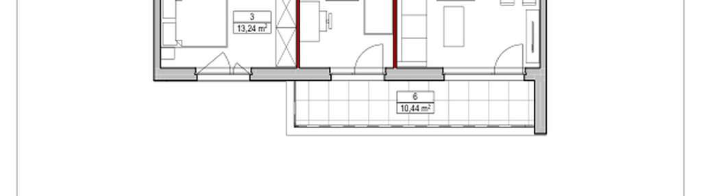 Mieszkanie w inwestycji: Nowy Targówek VI