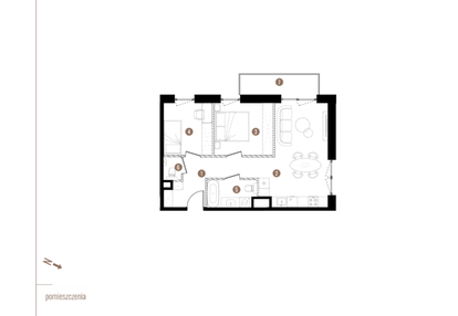 Mieszkanie w inwestycji: Apartamenty Grundmanna