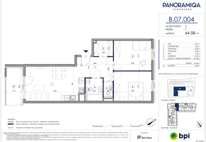 Mieszkanie w inwestycji: Panoramiqa