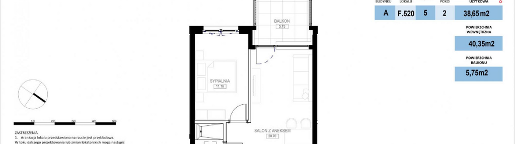 Mieszkanie w inwestycji: Bel Mare (Międzyzdroje)