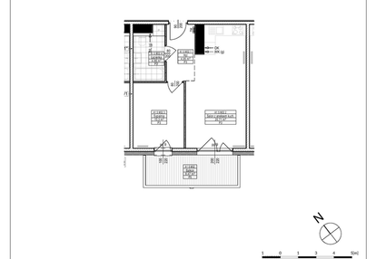 Mieszkanie w inwestycji: Osiedle Zielone bud. A1, B8