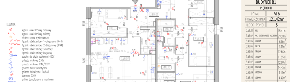 Mieszkanie w inwestycji: Rytm Natury