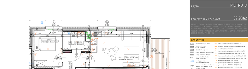 Mieszkanie w inwestycji: Nova Daliova