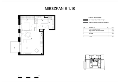 Mieszkanie w inwestycji: Verde Casa