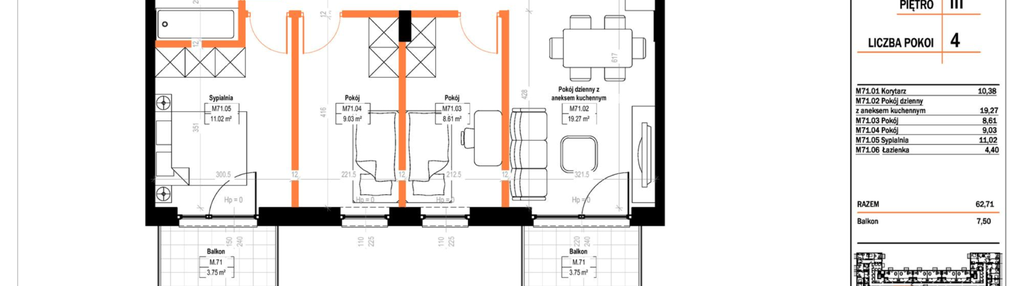 Mieszkanie w inwestycji: Osiedle StaLove etap II