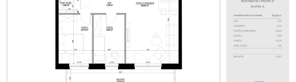 Mieszkanie w inwestycji: Jezioraj