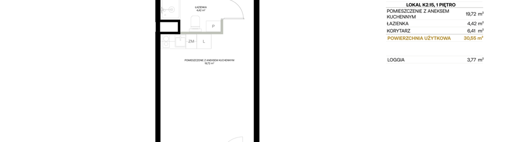 Mieszkanie w inwestycji: Orłowo Square - Apartamenty inwestycyjne