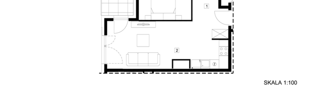 Mieszkanie w inwestycji: ATAL Aura II