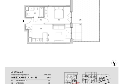 Mieszkanie w inwestycji: ATAL Floriana