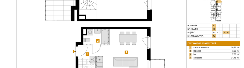 Mieszkanie w inwestycji: Osiedle Arkadia