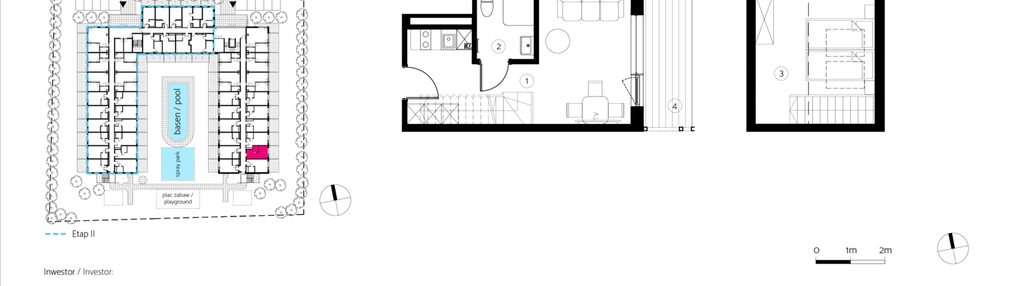 Mieszkanie w inwestycji: VacationClub Resort