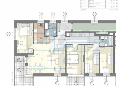 Mieszkanie w inwestycji: Residence Przewóz 41