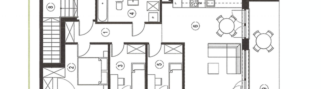 Mieszkanie w inwestycji: Apartamenty Sielanka