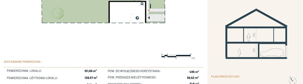 Mieszkanie w inwestycji: Przystań Złotokłos