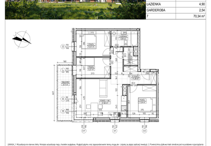 Mieszkanie w inwestycji: Osiedle Panorama Wiślana Etap IV - budynek C5