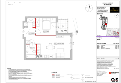 Mieszkanie w inwestycji: Ursus Centralny etap VI