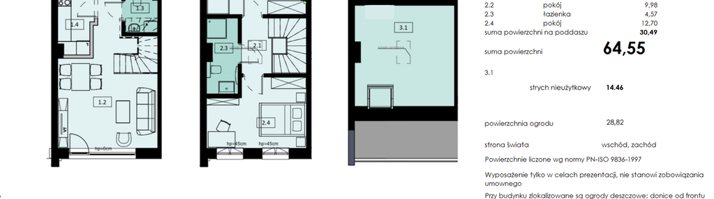 Mieszkanie w inwestycji: Osiedle Primo