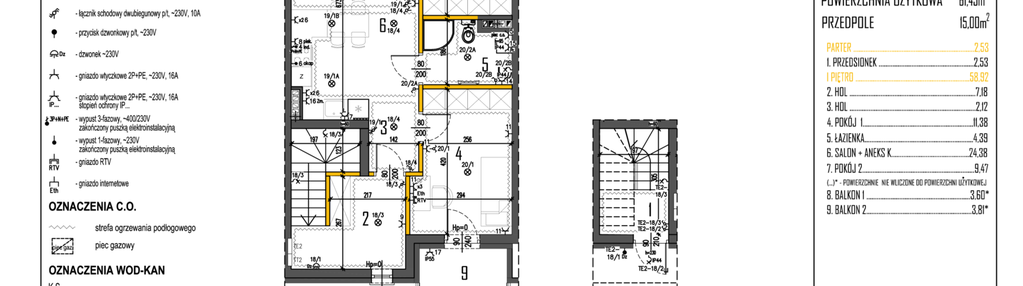 Mieszkanie w inwestycji: Osiedle Idea etap I