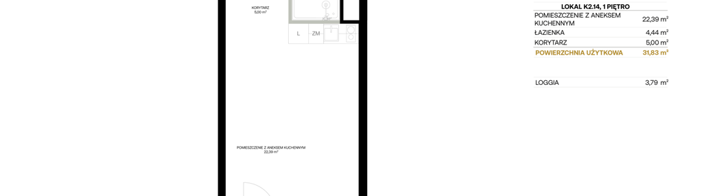 Mieszkanie w inwestycji: Orłowo Square - Apartamenty inwestycyjne