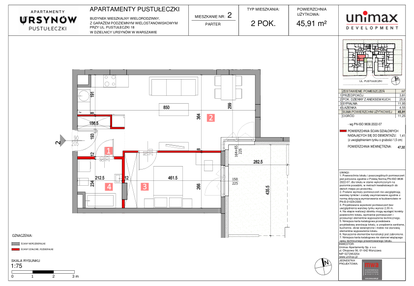 Mieszkanie w inwestycji: Apartamenty Pustułeczki