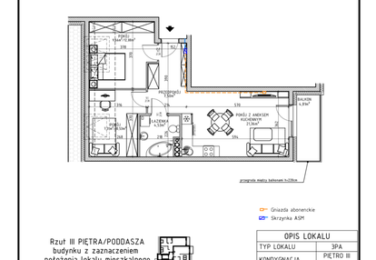 Mieszkanie w inwestycji: Osiedle OdNowa K5