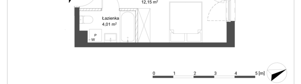 Mieszkanie w inwestycji: Elektrovnia Garbary