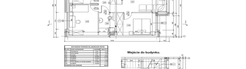 Mieszkanie w inwestycji: Ogrody Kochanowskiego