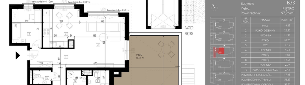 Mieszkanie w inwestycji: Leśna Polana