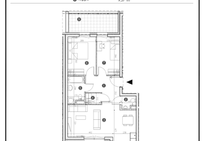 Mieszkanie w inwestycji: Nowy Czechów