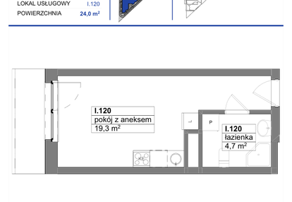 Mieszkanie w inwestycji: Reda City etap III