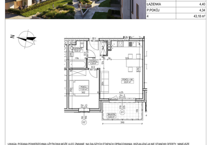 Mieszkanie w inwestycji: Osiedle Harmonia bud. B7