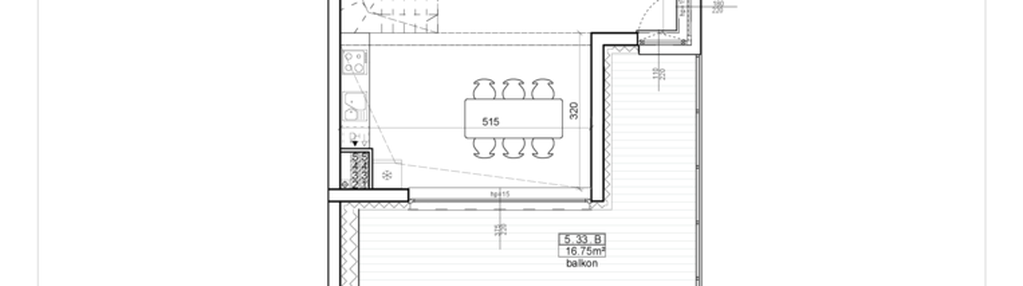 Mieszkanie w inwestycji: Wave