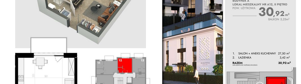 Mieszkanie w inwestycji: Rodzinna Malta