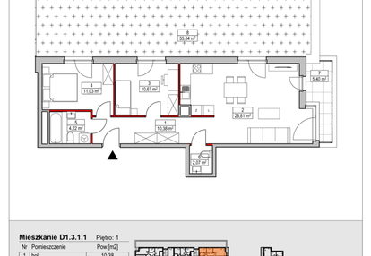 Mieszkanie w inwestycji: Nowy Targówek VI