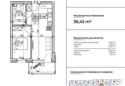 Mieszkanie w inwestycji: Słowackiego 44
