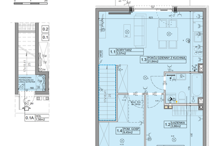 Mieszkanie w inwestycji: Manufaktura Marki 2