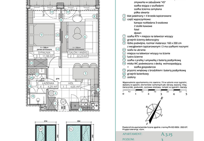 Mieszkanie w inwestycji: Remedium