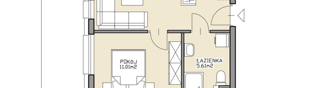 Mieszkanie w inwestycji: Apartamenty Zdrój