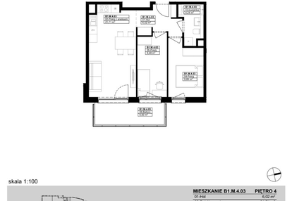 Mieszkanie w inwestycji: Źródlana 31 Residence