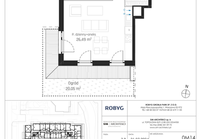 Mieszkanie w inwestycji: Nadmotławie Apartments etap I