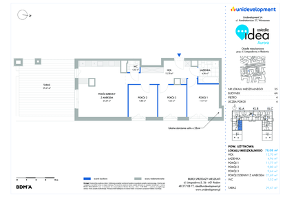Mieszkanie w inwestycji: Osiedle Idea Aurora