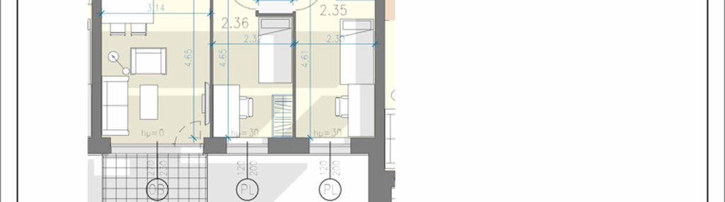 Mieszkanie w inwestycji: Residence Przewóz 41