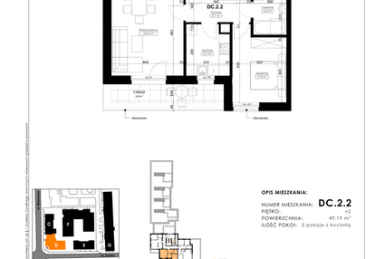 Mieszkanie w inwestycji: Nowy Folwark